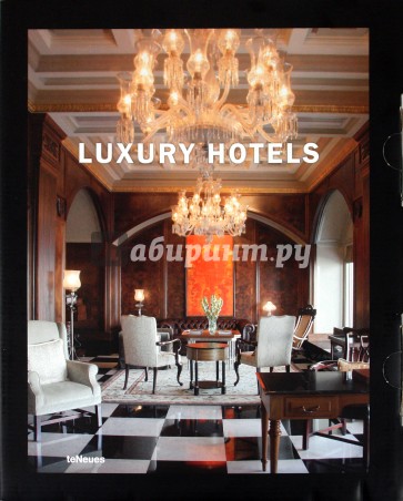 Luxury Hotels Top of the World