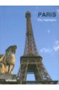 Обложка City Highlights Paris