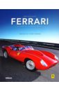 Raupp Gunther Ferrari. 25 years of calendar images ferrari мяч футбольный ferrari р 5 цвет чёрный