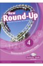 Evans Virginia, Дули Дженни, Osipova Marina New Round-Up. 4. Грамматика английского языка. Students' Book (+CD)