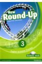 Evans Virginia, Дули Дженни New Round-Up. Level 3. Students Book (+CD) evans virginia дули дженни new round up starter student’s book a1 cd