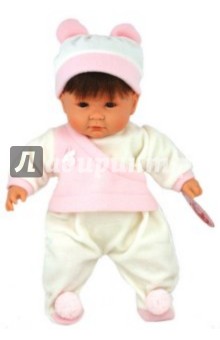 Кукла Тео брюнетка (5518БР).