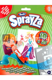    Sprayza 1  (ST2201)