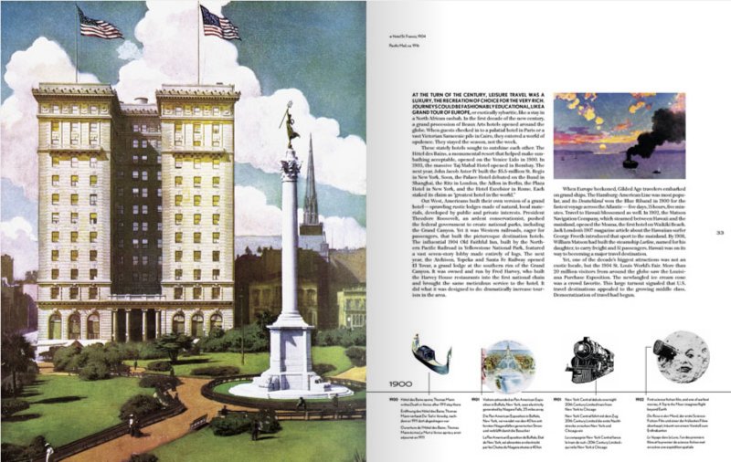 Иллюстрация 8 из 10 для 20th Century Travel: 100 Years of Globe-Trotting Ads - Allison Silver | Лабиринт - книги. Источник: Лабиринт