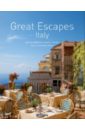 Reiter Christiane Great Escapes Italy
