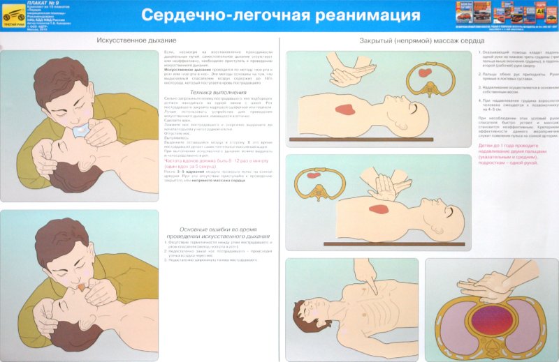 Плакаты Первой Доврачебной Помощи По Дтп