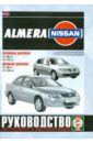 Nissan Almera c 2000 года. Руководство по ремонту и эксплуатации кружка подарикс гордый владелец nissan almera