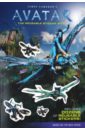 Rosen Lucy James Cameron's Avatar: The Reusable Sticker Book