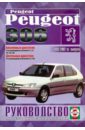цена Руководство по ремонту и эксплуатации Peugeot 306, бензин/дизель 1993-2001 гг. выпуска