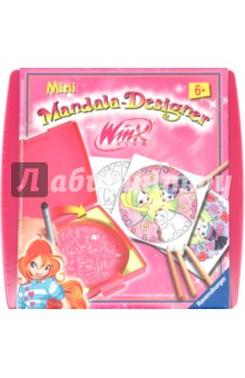  mini Mandala-Designer  Winx Dance  (299690)