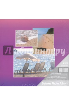 Фотоальбом Сиреневый пляж (Ф21-698).