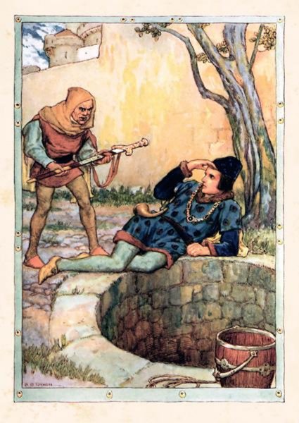 Иллюстрация 3 из 23 для Легенды о короле Артуре. Набор открыток | Лабиринт - сувениры. Источник: Лабиринт