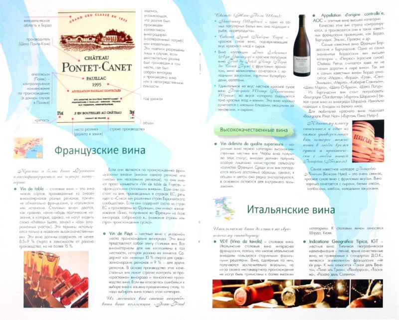 Иллюстрация 1 из 9 для Как правильно выбрать вино | Лабиринт - книги. Источник: Лабиринт
