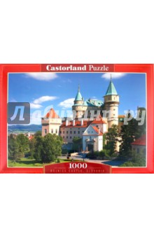Замок, Словакия, 1000 деталей (C-102150).