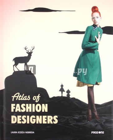 Atlas of Fashion Designers