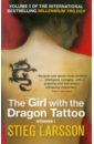 Larsson Stieg The Girl With the Dragon Tattoo stieg larsson the girl who played with fire