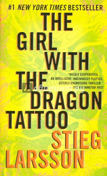 The Girl with Dragon Tattoo