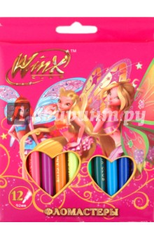  12   Winx  (848-12K/WM)