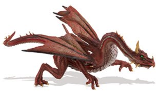 Иллюстрация 1 из 8 для Горный дракон (801629) | Лабиринт - игрушки. Источник: Лабиринт