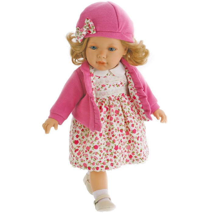 Иллюстрация 2 из 14 для Кукла Лула блондинка в розовом (5511) | Лабиринт - игрушки. Источник: Лабиринт