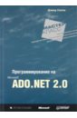 байер доминик microsoft asp net обеспечение безопасности мастер класс Сеппа Дэвид Программирование на Microsoft ADO.NET 2.0