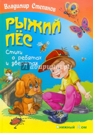 Рыжий пес