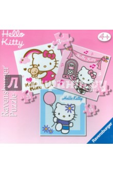   Hello Kitty . 3  1 (072170)
