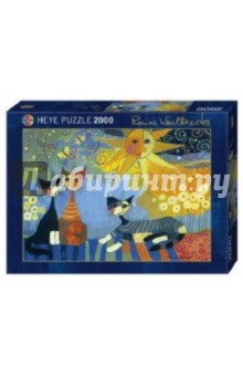 Puzzle-2000    Wachtmeister (29317)