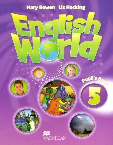 English World  5 Pupil's Book