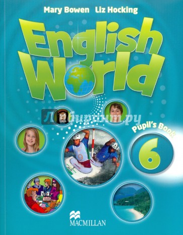 English World  6 Pupil's Book