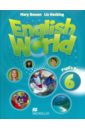 Bowen Mary, Hocking Liz English World 6 Pupil's Book bowen mary hocking liz english world 3 pupil s book