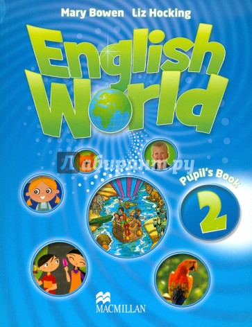 English World 2 Pupil's Book