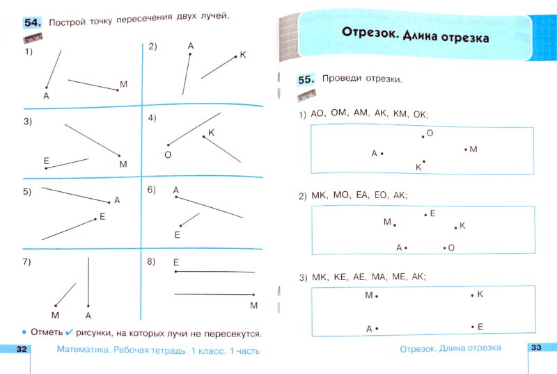 Математика 1 класс н б истомина редько 1 часть