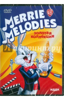 Merrie melodies.   (DVD)