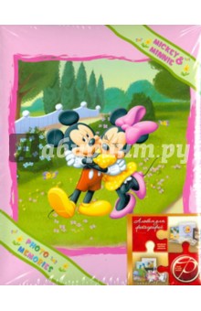   100   Mickey Mouse  (LM-4R100)