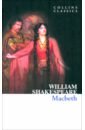 Shakespeare William Macbeth king s the drawning of the three