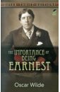 Wilde Oscar The Importance of Being Earnest wilde oscar the importance of being earnest playscript level 2 a2 b1
