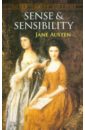 Austen Jane Sense & Sensibility austen jane sense