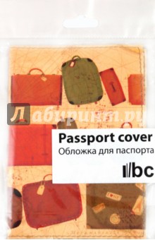 Обложка для паспорта (Ps 7.3).