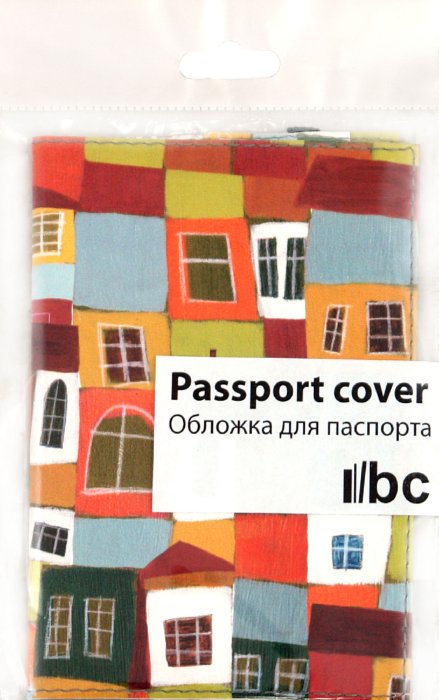 Иллюстрация 1 из 6 для Обложка для паспорта (Ps 7.4) | Лабиринт - канцтовы. Источник: Лабиринт