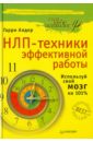 Алдер Гарри НЛП-техники эффективной работы алдер гарри нлп современные психотехнологии