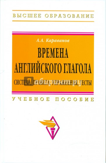 Времена английского глагола. Система, правила, упражнения, тесты
