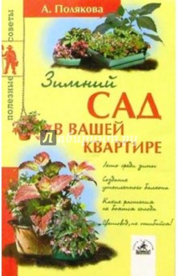 Зимний сад в вашей квартире