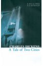 Dickens Charles A Tale of Two Cities french berlitz reference set