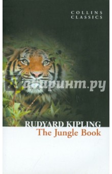 Kipling Rudyard - The Jungle Book