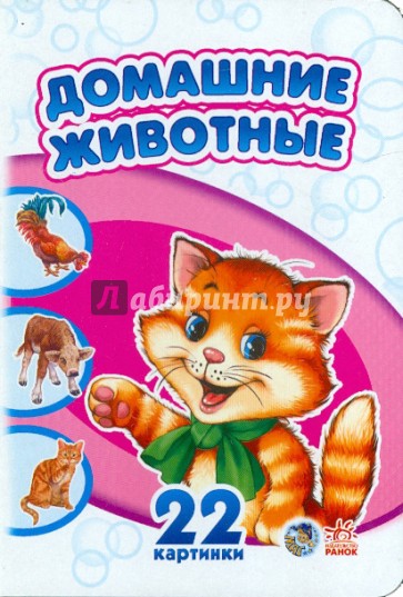 Домашние животные