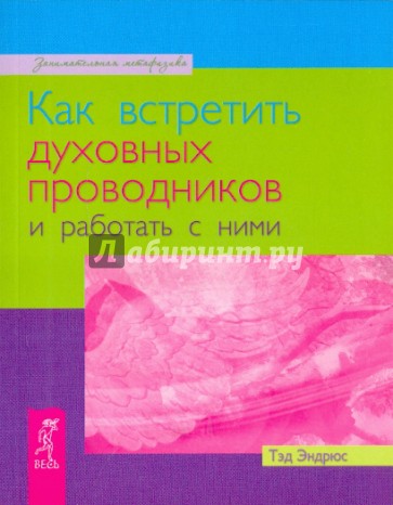 Как встретить духовных проводников и работать с ними