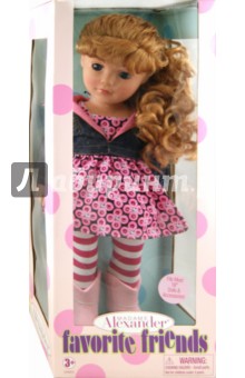 Кукла Моника, 46 см (51550).