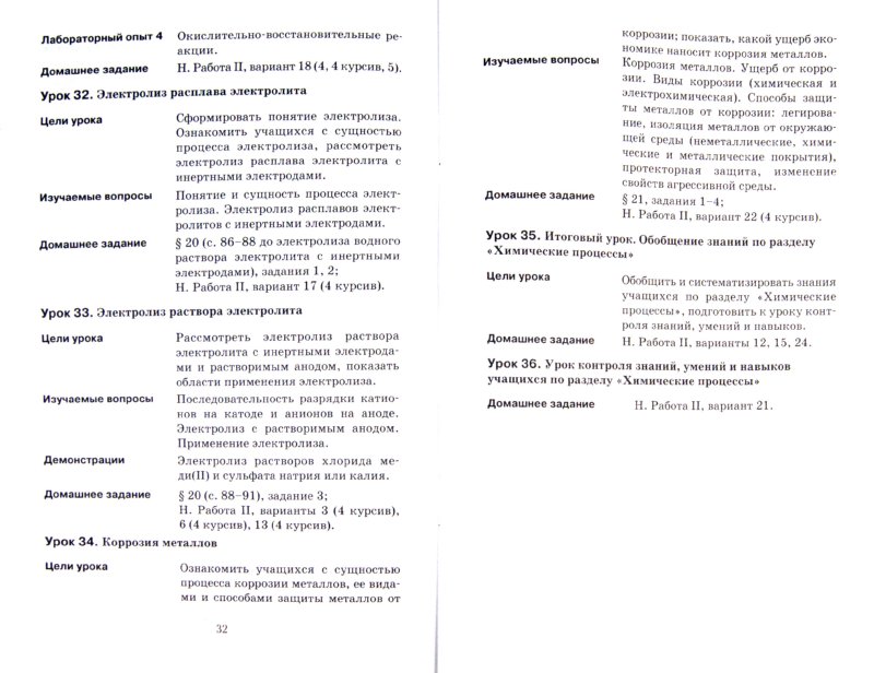 вопросы и задания химия и.и.новошинский 10 класс