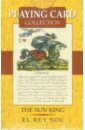 тароччини мителли лимитированное издание lo scarabeo италия Игральные карты Король-Солнце